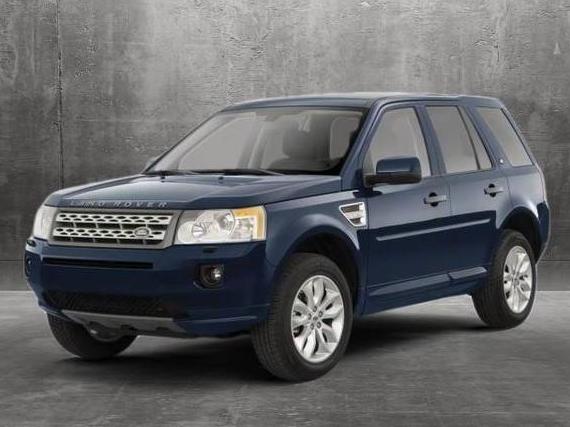 LAND ROVER LR2 2012 SALFR2BNXCH288869 image